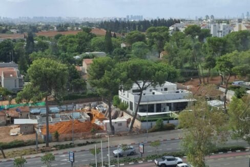 להשכרה משרדים בכפר סבא נוף קומה 7