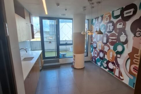 להשכרה משרדים עם יציאה למרפסת בכפר סבא-2