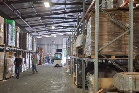 להשכרה מחסן בכפר סבא -1