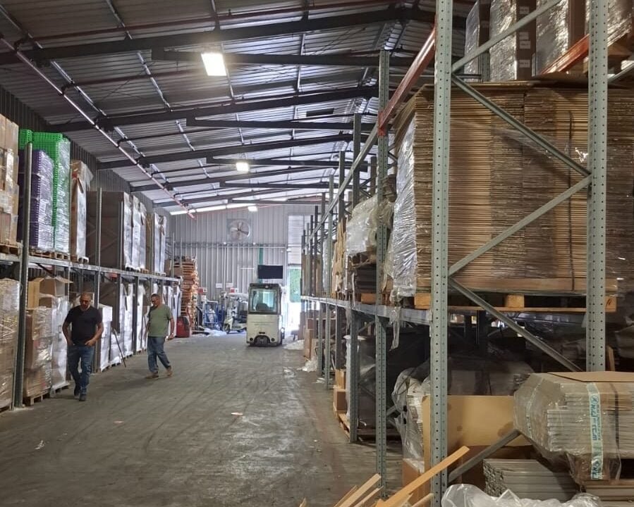 להשכרה מחסן בכפר סבא -1