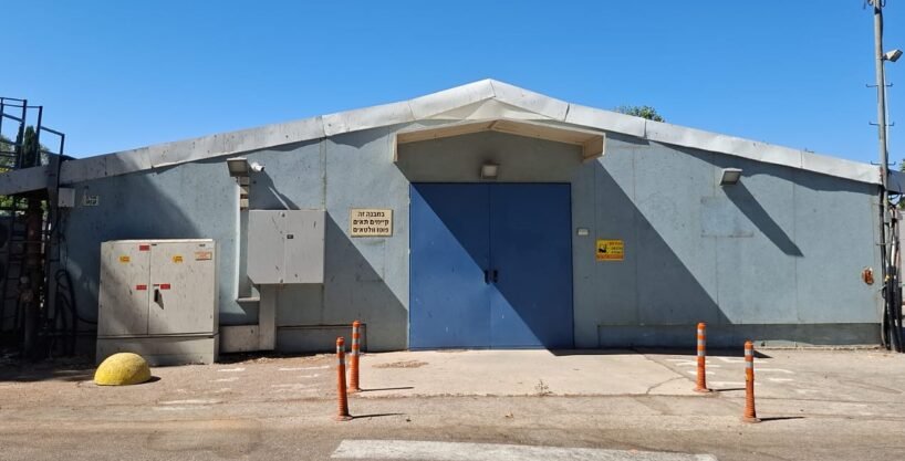 להשכרה מבנה תעשייה מזרחית לכפר סבא