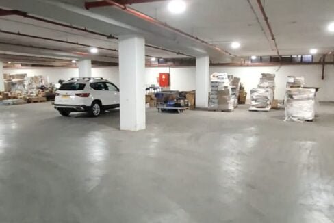 להשכרה מחסן בכפר סבא 2200