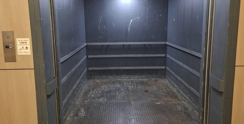 להשכרה מחסן ברמת סיב פתח תקווה