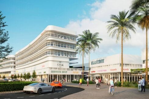 למכירה חנות בקניון פורם בשוהם