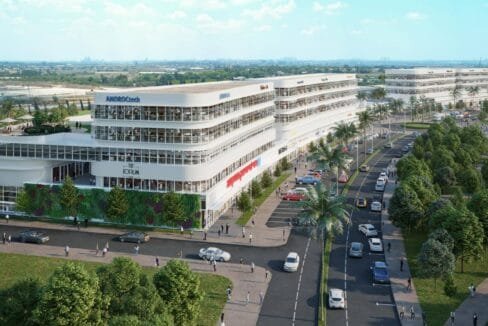 למכירה חנות בבניה בשוהם