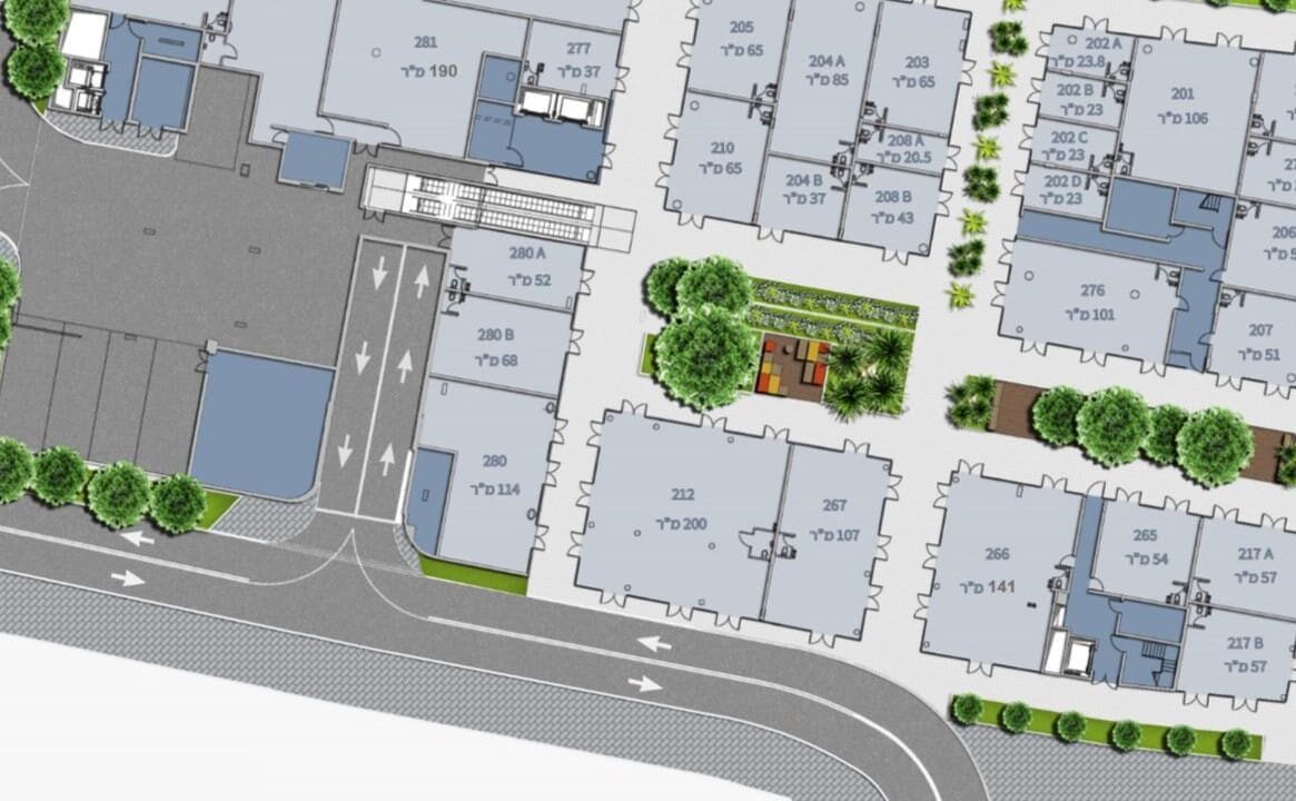 שרטוט קומה קרקע פורום שוהם