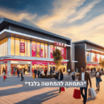 להשכרה חנויות בראש העין