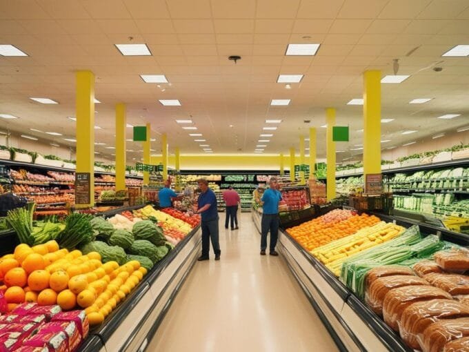 להשכרה סופרמרקט