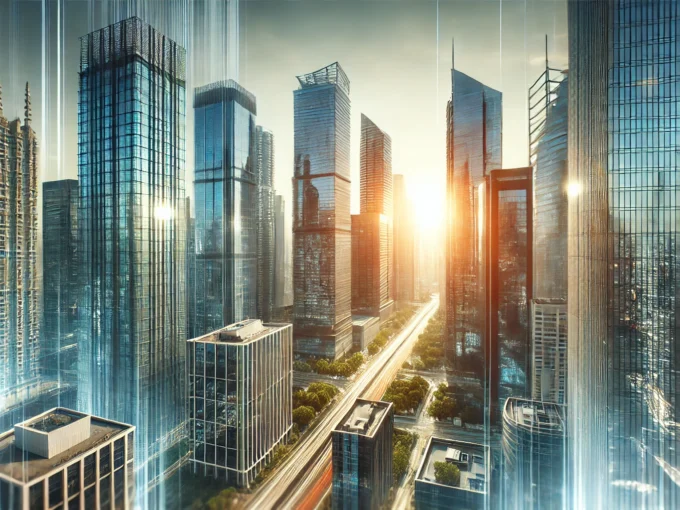 סקירת מחירי הנדל"ן המסחרי בישראל בשנים 2020-2025: מגמות, אתגרים ותחזיות