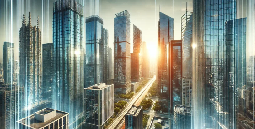 סקירת מחירי הנדל"ן המסחרי בישראל בשנים 2020-2025: מגמות, אתגרים ותחזיות