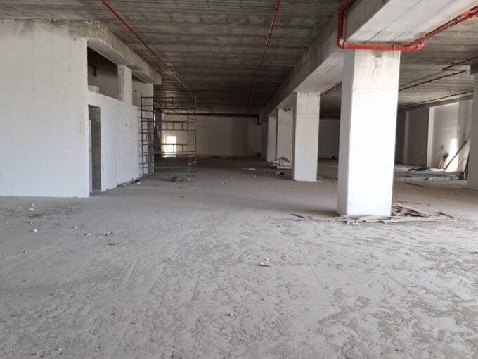 להשכרה מבנה תעשייה באריאל