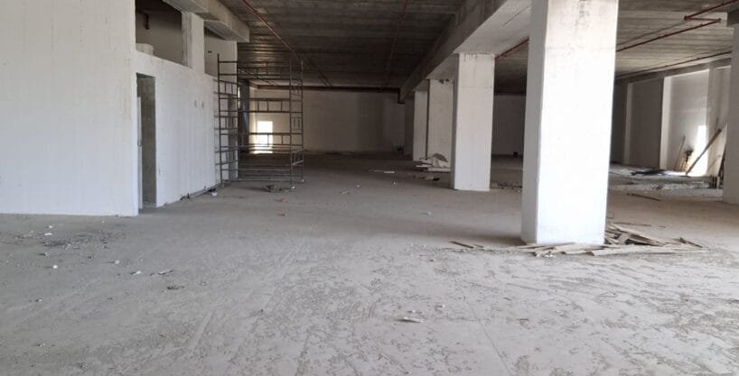 להשכרה מבנה תעשייה באריאל