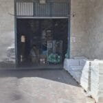 להשכרה מבנה תעשיה מחסן בברקן