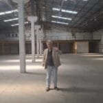 להשכרה מבנה תעשייה מחסן באשדוד