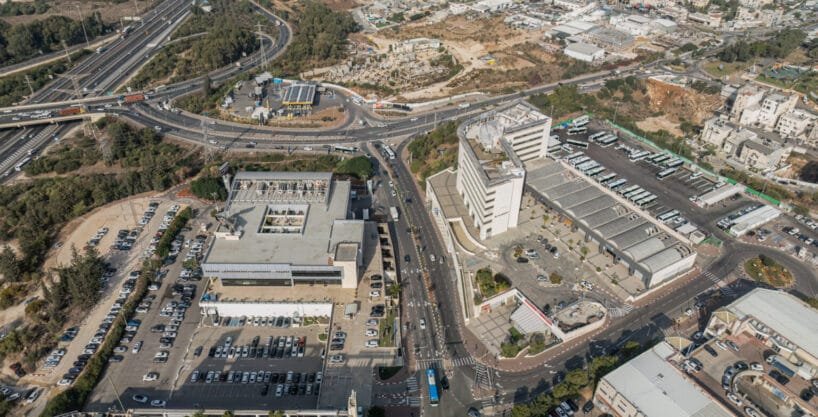אזור תעשייה פארק אפק