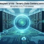 מאמר חוות שרתים