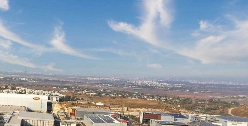 פארק תעשיות מודיעין